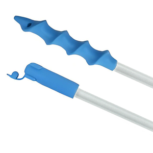 Musyder OEM تقليد الخنزير القضيب سيليكون القابل للتصرف دوامة مرايا مع المكونات الذيل البيطرية AI قضبان أنبوب لجميع سلالات الخنازير - Product Image 1