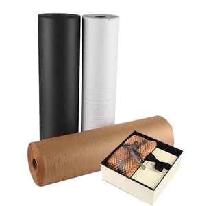 Cuộn giấy tổ ong sinh học có lớp phủ một mặt dùng để đóng gói bảo vệ quà tặng & đồ thủ công - Product Image 5