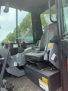 Excavadora Mini KX155 Usada en Japón, 5.5 Toneladas, Modelo 2020, Motor en Buen Estado, Inspección en Video para Informe - Product Image 4