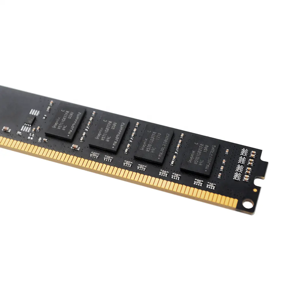 Módulo de memoria para ordenador de escritorio, chips originales de 2GB, 4GB, DDR 3, 1333MHz