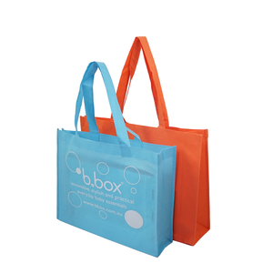 Alta calidad barato de compras reutilizable de impresión no tejida bolsa de - Product Image 2