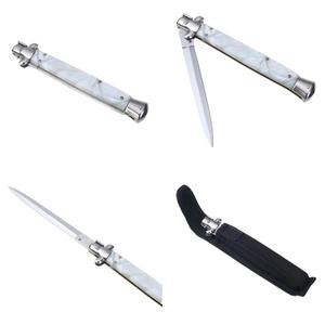 Cuchillo de Bolsillo Táctico de Acero Inoxidable Personalizable de Alta Calidad Mafi para Uso Industrial y Cuchillo de Cocina, Producto OEM - Product Image 1