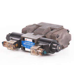 Vanne directionnelle hydraulique à solénoïde contrôlée DSHG 04 Type 12V à bas prix - Product Image 3