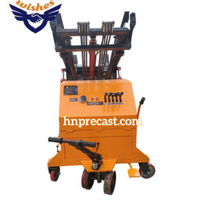 WZY-7 Pompe hydraulique OEM chinoise pour le levage et l'installation de panneaux muraux lourds avec fonctions/couleurs personnalisées - Product Image 5