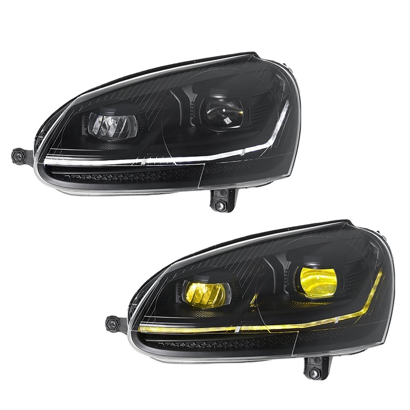 Full led-black line model