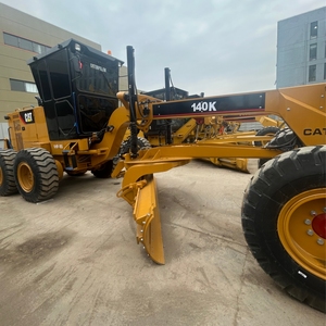 รถเกรดเดอร์ CAT 140K มือสอง พร้อมเครื่องยนต์ C7 สำหรับโครงการเหมืองแร่ - Product Image 4