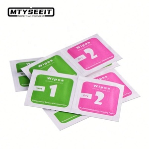 Kit <span class=keywords><strong>de</strong></span> Limpieza Grande <span class=keywords><strong>de</strong></span> 5x5cm, Seco y Húmedo, Juego <span class=keywords><strong>de</strong></span> Herramientas <span class=keywords><strong>de</strong></span> Instalación Personalizadas para Protector <span class=keywords><strong>de</strong></span> Pantalla <span class=keywords><strong>de</strong></span> Vidrio Templado - Product Image 1