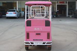 Vehículo Turístico Eléctrico Personalizado OEM para el Mercado Global <span class=keywords><strong>de</strong></span> Turismo y Hostelería - Product Image 6