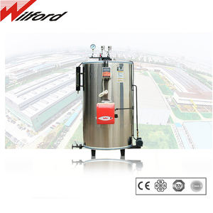 Heizgas/LPG Dampfkessel Edelstahl Öl befeuerte Industrie Dampfer zeuger Wilford Boiler Industrial Natural Circulation - Product Image 2