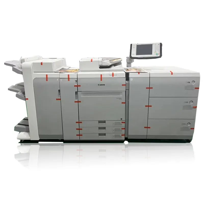 Used Copier For Canon imagePRESS C650 C750 C850 C710 C810 C910 C7580 C750 C5560 C5550 C5255 C3530 C3330 Photocopiers