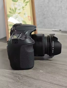 Appareil Photo Numérique <span class=keywords><strong>Canon</strong></span> 60D Original d'Occasion avec Objectif 18-55 mm, Appareil Photo Numérique Reflex Numérique Professionnel et Caméscope HD Monobloc - Product Image 6