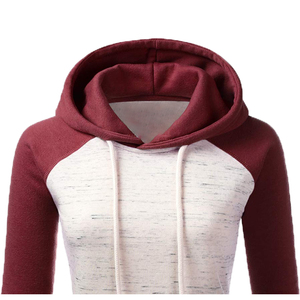 Sweat à capuche décontracté pour femme, personnalisable avec logo frontal, 100 % coton molletonné, respirant, séchage rapide, 300 g, sport - Product Image 4