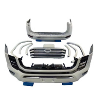 Kit de carrosserie Veidt pour Toyota Land Cruiser LC300, modification et mise à niveau, conversion de la gamme basse vers la gamme haute