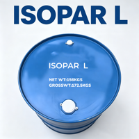 Éco-solvants Isopar L, agents de nettoyage industriels, solvant isoparaffinique Isopar L pour cosmétiques et soins personnels