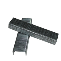 Clous en fil de fer OEM de Chine, modèle P11, tige lisse, zingués, pour canapé, emballage en carton