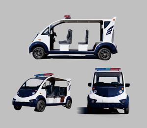 URBAN GUARDIAN EEC L6e-Véhicule touristique et <span class=keywords><strong>de</strong></span> <span class=keywords><strong>patrouille</strong></span> à usages multiples avec éclairage à double mode <span class=keywords><strong>de</strong></span> 80 milles - Product Image 3