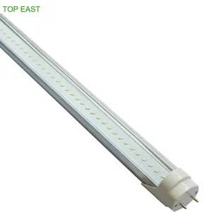 Hot sale SMD 2835 Newest Milky white Cover 18W 19W 20W 22W 24W G13 4ft T8 LED Tube Light