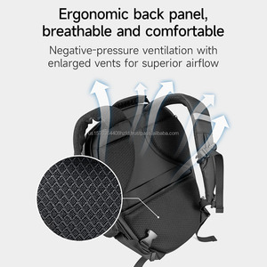 Sac à dos de moto LED extérieur pour la conduite, sac à dos Bluetooth pour moto, grande capacité, respirant, avec écran programmable, 5V - Product Image 6