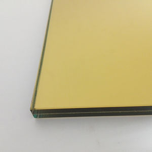 Marches d'escalier en <span class=keywords><strong>verre</strong></span> double, vente en gros d'usine, 6+1.14+6, clip de fixation en fil, <span class=keywords><strong>verre</strong></span> laminé <span class=keywords><strong>pour</strong></span> balcon - Product Image 2