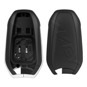 Remplacement <span class=keywords><strong>de</strong></span> la <span class=keywords><strong>coque</strong></span> <span class=keywords><strong>de</strong></span> <span class=keywords><strong>clé</strong></span> intelligente pour Peugeot Citroën DS5 DS6 <span class=keywords><strong>C4</strong></span> L 3 boutons Boîtier <span class=keywords><strong>de</strong></span> <span class=keywords><strong>clé</strong></span> à distance HU83 VA2 - Product Image 3