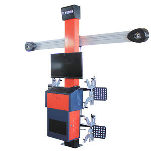 Máquina de Alineación de Ruedas 3D Avanzada con Seguimiento Automático para Automóviles/SUV - Equipo Profesional para Talleres - Product Image 4