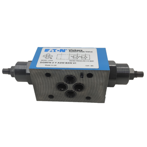 ชุดควบคุม ZHENYUAN รุ่น DGMFN DGMFN-3-Y-A2W-B2W-41 DGMPC-3-ABK-BAK-41 ไฮดรอลิก ผลิตในสหรัฐอเมริกา รับประกัน 1 ปี - Product Image 3