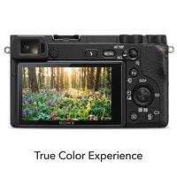 Protecteur d'écran haute transparence en film AR pour appareil photo Sony A6500