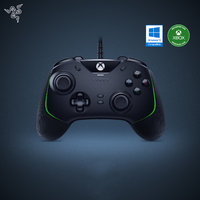 Nuevo Ra-zer Wolve-Rine V2 Phantom Warrior V2 Controlador de juego ergonómico con cable Joystick USB para One S PC X Box Gamepad