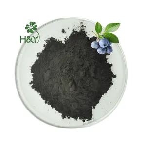 Healthway поставка 25% антоцианидин экстракт черники антоцианина 25% - Product Image 1