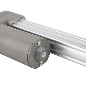 Actuador Lineal Eléctrico JDR 24V 1500N IP65 Impermeable para Barredora de Carreteras, Robot de Limpieza Autónomo, Vehículo - Product Image 6