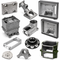 Composants de fonderie OEM en fonte gris GG20 moulés par gravité pour pièces de machines industrielles et agricoles – Service de fonderie