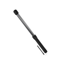 Cuerda de Batalla Portátil Inalámbrica Multifuncional de Acero de Alta Elasticidad para Entrenamiento Cardiovascular y de Fuerza en Casa, 47cm 1.8kg