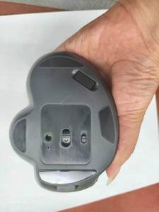Ratón Inalámbrico Tipo C para Juegos, Ratón Silencioso Vertical Inalámbrico de 2.4g para Apple Mac - Product Image 6