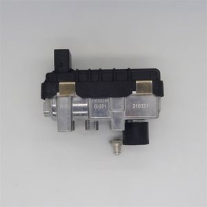 CRAFT Turbo G-271 712120 6NW009420 Turbo Actionneur Fit pour Mercedes-PKW C-Klasse 200 CDI - Product Image 3