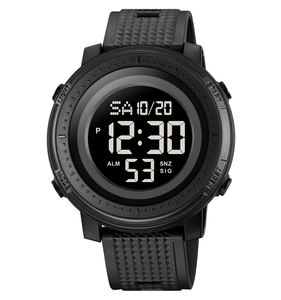 SKMEI 2215 reloj de hombre montre-bracelet homme relogio reloj montres de sport numériques pour hommes fabricant étanche logo personnalisé - Product Image 2