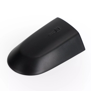 Cubierta de Manija de Puerta Delantera Izquierda para Jaguar, Panel Lateral C2P7224, Plástico Negro - Product Image 1