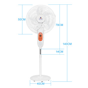 YD0434 fabricante personalizado precio competitivo <span class=keywords><strong>solar</strong></span> ventilador hogar <span class=keywords><strong>calentador</strong></span> <span class=keywords><strong>ventana</strong></span> ventilador, ventilador <span class=keywords><strong>de</strong></span> chorro, ventilador <span class=keywords><strong>de</strong></span> refrigeración del radiador - Product Image 4