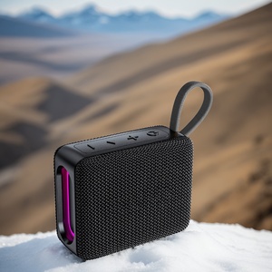 Prodotto di tendenza di fabbrica <span class=keywords><strong>4</strong></span> chiavi altoparlante portatile Wireless Hifi suono basso Subwoofer con luce RGB Bt V5.3 con porta di tipo C - Product Image 5
