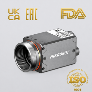 Cámara Hik Robot MV-CT050G-24GC01-PRO 5MP PRO GigE a Color con Montura C para Inspección Automatizada por Visión Artificial - Product Image 4