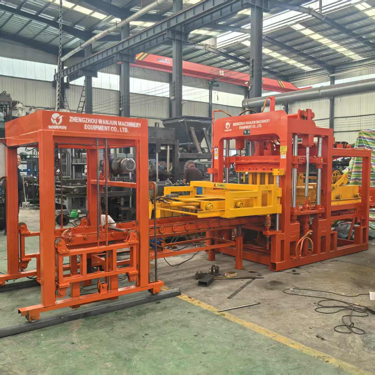 brick making machines for sale in zimbabwe