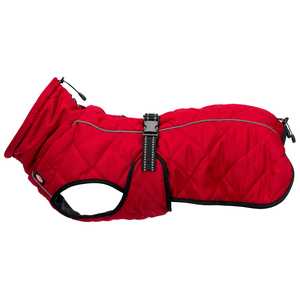 Manteau pour chien Minot Shelter, rouge, taille S, 4064 cm, vêtements pour animaux de compagnie - Product Image 2