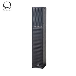 Colonne de sonorisation active Trumbosound L55 200W 2.0 canaux, système audio stéréo multifonctionnel pour salle de conférence - Product Image 3