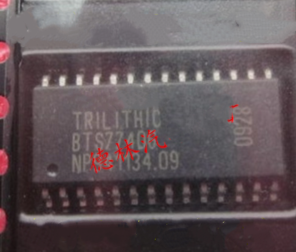 1PCS BTS7740G Automotive Chip Integrated Circuit