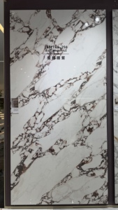 Piastrelle in Pietra Sinterizzata Impermeabili, Durevoli e Ignifughe 1600x3200mm <span class=keywords><strong>per</strong></span> Cucina, Sala da Pranzo, Soggiorno, Paesaggistica e Esterni - Product Image 5