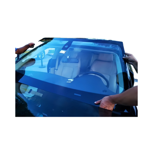 Áp dụng đối với BM-W merc-edesbenz po-rsche và xe hơi sang trọng khác mô hình phía trước và phía sau kính chắn gió cửa sổ kính cửa sổ trời Kính - Product Image 3
