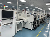 Máquina usada SMT de alta precisión YAMAHA YSM40R SMT máquina de selección y colocación para línea de producción de PCB