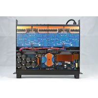 Lab Gruppen FP10000Q 2500W * 4 Amplificador de potencia Amplificador de audio profesional