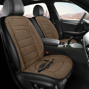 Nueva Funda de Asiento de Coche con Calefacción de 12V, Cojín Calefactor <span class=keywords><strong>para</strong></span> Asiento de Coche - Product Image 3