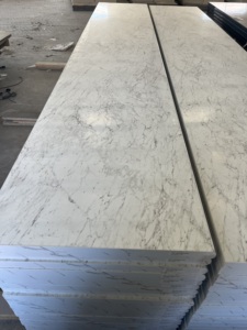 HPL Particle Board Countertop With Kitchen Cabinet HPL Table Top/Formica Kitchen <strong>Worktop</strong> - Product Image 2