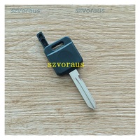 Clés à transpondeur de haute qualité pour Nissan sans Logo Aftermarket ID47 Chip PCF7938XA NSN14 Blade Szvoraus Wholesale
